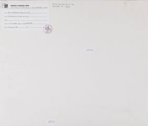 Enrico Prampolini : Studio<BR>  - Asta Opere di arte moderna e dalla Collezione di Eugenio Battisti - Associazione Nazionale - Case d'Asta italiane