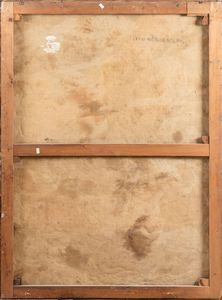 Luigi Montanarini : Senza titolo  - Asta Opere di arte moderna e dalla Collezione di Eugenio Battisti - Associazione Nazionale - Case d'Asta italiane