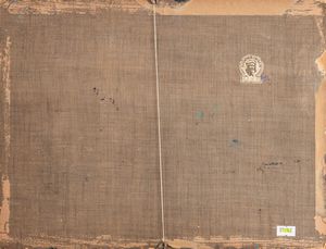 Guido La Regina : Senza titolo  - Asta Opere di arte moderna e dalla Collezione di Eugenio Battisti - Associazione Nazionale - Case d'Asta italiane