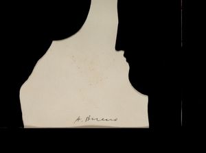 Antonio Bueno : Senza titolo  - Asta Opere di arte moderna e dalla Collezione di Eugenio Battisti - Associazione Nazionale - Case d'Asta italiane