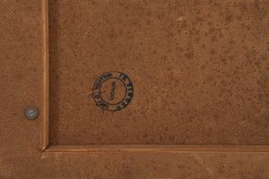 EMILIO SCANAVINO : Senza titolo  - Asta Opere di arte moderna e dalla Collezione di Eugenio Battisti - Associazione Nazionale - Case d'Asta italiane