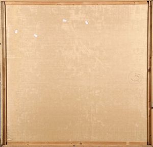 WALTER FUSI : Senza titolo  - Asta Opere di arte moderna e dalla Collezione di Eugenio Battisti - Associazione Nazionale - Case d'Asta italiane