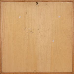 GIANCARLO BARGONI : P.5  - Asta Opere di arte moderna e dalla Collezione di Eugenio Battisti - Associazione Nazionale - Case d'Asta italiane