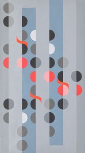 CARLO NANGERONI : Senza titolo  - Asta Opere di arte moderna e dalla Collezione di Eugenio Battisti - Associazione Nazionale - Case d'Asta italiane