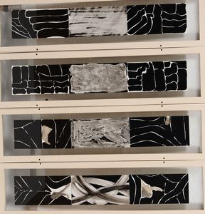 Luigi Francini : Paesaggi ironici  - Asta Opere di arte moderna e dalla Collezione di Eugenio Battisti - Associazione Nazionale - Case d'Asta italiane