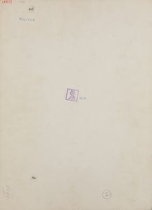 Jiri Kolar : Pollock  - Asta Opere di arte moderna e dalla Collezione di Eugenio Battisti - Associazione Nazionale - Case d'Asta italiane