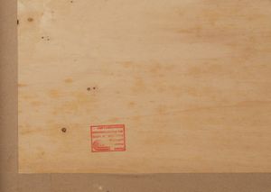 Robert Barry : Senza titolo  - Asta Opere di arte moderna e dalla Collezione di Eugenio Battisti - Associazione Nazionale - Case d'Asta italiane