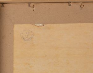 Robert Barry : Senza titolo  - Asta Opere di arte moderna e dalla Collezione di Eugenio Battisti - Associazione Nazionale - Case d'Asta italiane