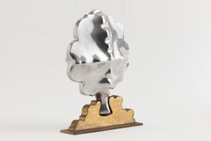 GINO MAROTTA : Senza titolo  - Asta Opere di arte moderna e dalla Collezione di Eugenio Battisti - Associazione Nazionale - Case d'Asta italiane