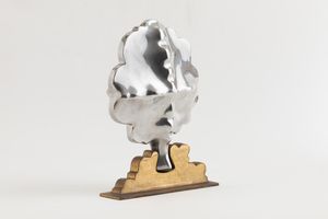 GINO MAROTTA : Senza titolo  - Asta Opere di arte moderna e dalla Collezione di Eugenio Battisti - Associazione Nazionale - Case d'Asta italiane