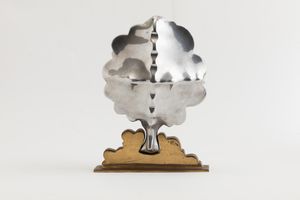 GINO MAROTTA : Senza titolo  - Asta Opere di arte moderna e dalla Collezione di Eugenio Battisti - Associazione Nazionale - Case d'Asta italiane