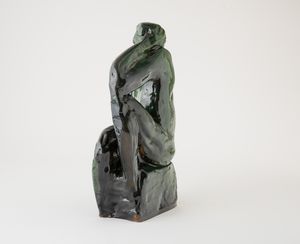 Franco Garelli : Senza titolo  - Asta Opere di arte moderna e dalla Collezione di Eugenio Battisti - Associazione Nazionale - Case d'Asta italiane