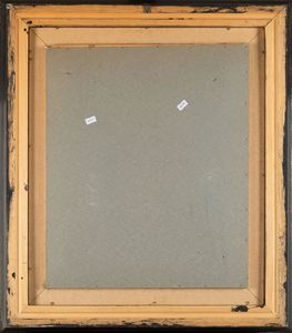 Franco Rognoni : Senza titolo  - Asta Opere di arte moderna e dalla Collezione di Eugenio Battisti - Associazione Nazionale - Case d'Asta italiane