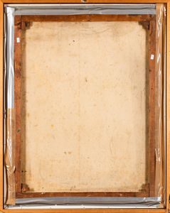 Antonio Recalcati : Senza titolo  - Asta Opere di arte moderna e dalla Collezione di Eugenio Battisti - Associazione Nazionale - Case d'Asta italiane