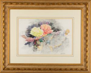 Renzo Vespignani : Senza titolo  - Asta Opere di arte moderna e dalla Collezione di Eugenio Battisti - Associazione Nazionale - Case d'Asta italiane