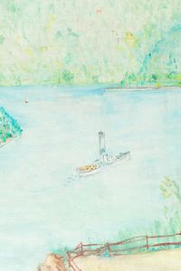 Angelo Del Bon : Senza titolo  - Asta Opere di arte moderna e dalla Collezione di Eugenio Battisti - Associazione Nazionale - Case d'Asta italiane