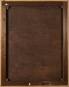 Angelo Del Bon : Senza titolo  - Asta Opere di arte moderna e dalla Collezione di Eugenio Battisti - Associazione Nazionale - Case d'Asta italiane