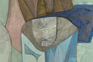 Bruno Capacci : Senza titolo  - Asta Opere di arte moderna e dalla Collezione di Eugenio Battisti - Associazione Nazionale - Case d'Asta italiane