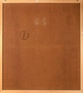 Bruno Capacci : Senza titolo  - Asta Opere di arte moderna e dalla Collezione di Eugenio Battisti - Associazione Nazionale - Case d'Asta italiane