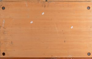 Nino, detto Licos Cosoleto Licos : Senza titolo  - Asta Opere di arte moderna e dalla Collezione di Eugenio Battisti - Associazione Nazionale - Case d'Asta italiane