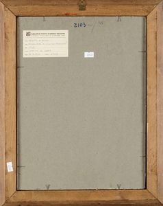 Renato Di Bosso : Due disegni  - Asta Opere di arte moderna e dalla Collezione di Eugenio Battisti - Associazione Nazionale - Case d'Asta italiane