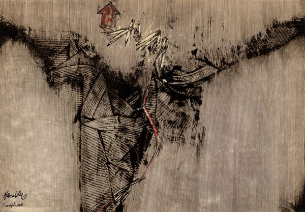 Paolo Baratella : Senza titolo  - Asta Off Season / Arte Moderna e Contemporanea - Associazione Nazionale - Case d'Asta italiane