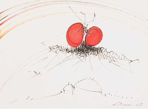 EMILIO SCANAVINO : Senza titolo  - Asta Off Season / Arte Moderna e Contemporanea - Associazione Nazionale - Case d'Asta italiane