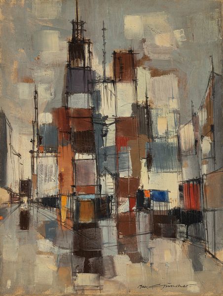 Max  Günther : Buildings  - Asta Off Season / Arte Moderna e Contemporanea - Associazione Nazionale - Case d'Asta italiane