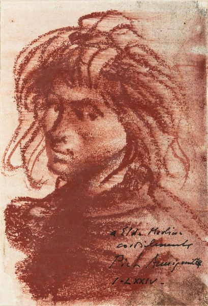 Pietro Annigoni : Senza titolo  - Asta Off Season / Arte Moderna e Contemporanea - Associazione Nazionale - Case d'Asta italiane