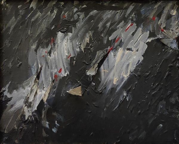 Gianfranco Notargiacomo : Composizione  - Asta Off Season / Arte Moderna e Contemporanea - Associazione Nazionale - Case d'Asta italiane