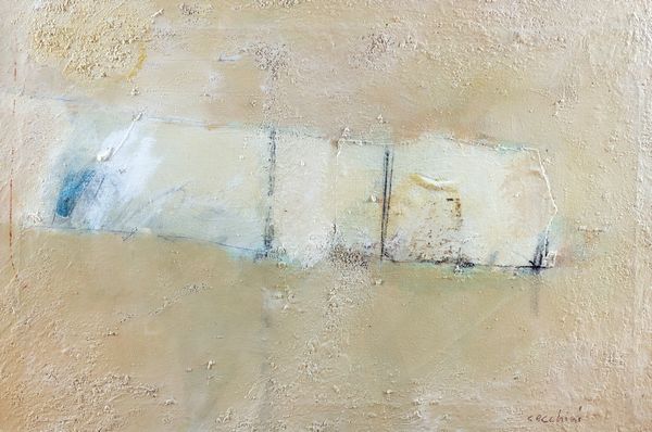 VINCENZO CECCHINI : Composizione  - Asta Off Season / Arte Moderna e Contemporanea - Associazione Nazionale - Case d'Asta italiane