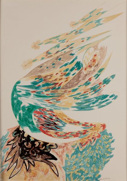 GIANNI DOVA : Primavera  - Asta Off Season / Arte Moderna e Contemporanea - Associazione Nazionale - Case d'Asta italiane