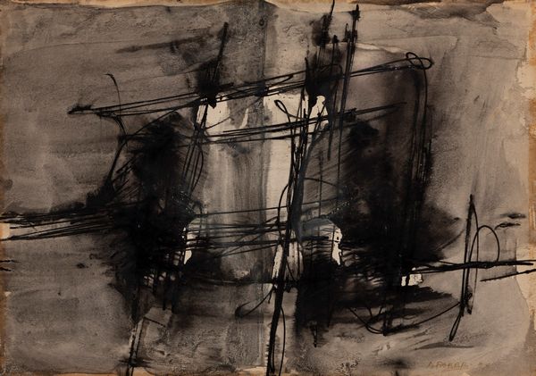 Agenore Fabbri : Senza titolo  - Asta Off Season / Arte Moderna e Contemporanea - Associazione Nazionale - Case d'Asta italiane