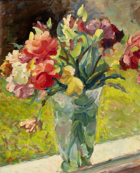 Nino Bertoletti : Fiori  - Asta Off Season / Arte Moderna e Contemporanea - Associazione Nazionale - Case d'Asta italiane