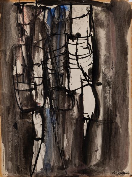 Agenore Fabbri : Senza titolo  - Asta Off Season / Arte Moderna e Contemporanea - Associazione Nazionale - Case d'Asta italiane