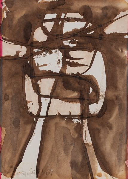 Agenore Fabbri : Senza titolo  - Asta Off Season / Arte Moderna e Contemporanea - Associazione Nazionale - Case d'Asta italiane