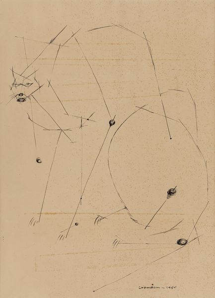 Robert Cremean : Senza titolo  - Asta Off Season / Arte Moderna e Contemporanea - Associazione Nazionale - Case d'Asta italiane