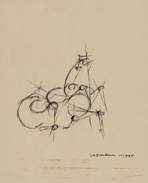 Robert Cremean : Senza titolo  - Asta Off Season / Arte Moderna e Contemporanea - Associazione Nazionale - Case d'Asta italiane