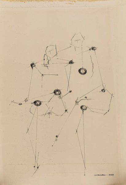 Robert Cremean : Senza titolo  - Asta Off Season / Arte Moderna e Contemporanea - Associazione Nazionale - Case d'Asta italiane