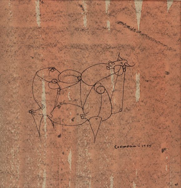 Robert Cremean : Senza titolo  - Asta Off Season / Arte Moderna e Contemporanea - Associazione Nazionale - Case d'Asta italiane