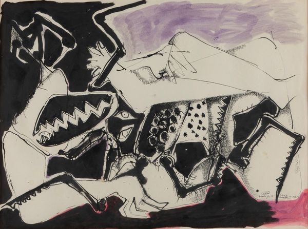 Luciano Minguzzi : Senza titolo  - Asta Off Season / Arte Moderna e Contemporanea - Associazione Nazionale - Case d'Asta italiane