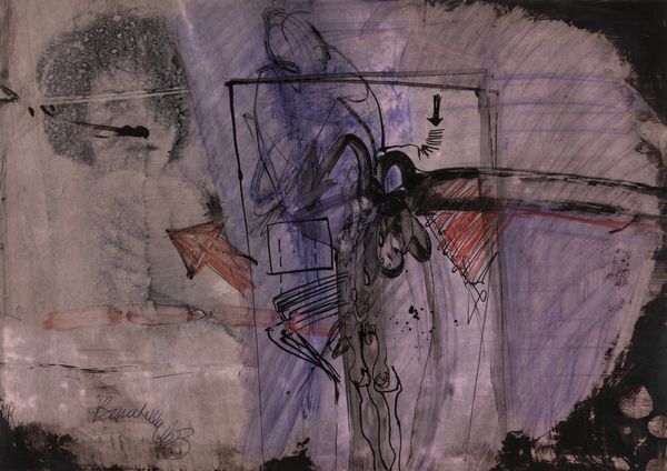 Paolo Baratella : Senza titolo  - Asta Off Season / Arte Moderna e Contemporanea - Associazione Nazionale - Case d'Asta italiane