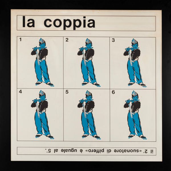 Riccardo Lumaca : La coppia  - Asta Off Season / Arte Moderna e Contemporanea - Associazione Nazionale - Case d'Asta italiane