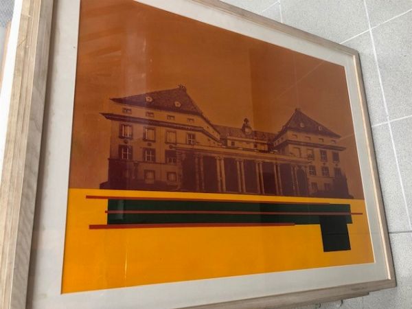 Hubertus Reichert : Munchener Ruck  - Asta Off Season / Arte Moderna e Contemporanea - Associazione Nazionale - Case d'Asta italiane