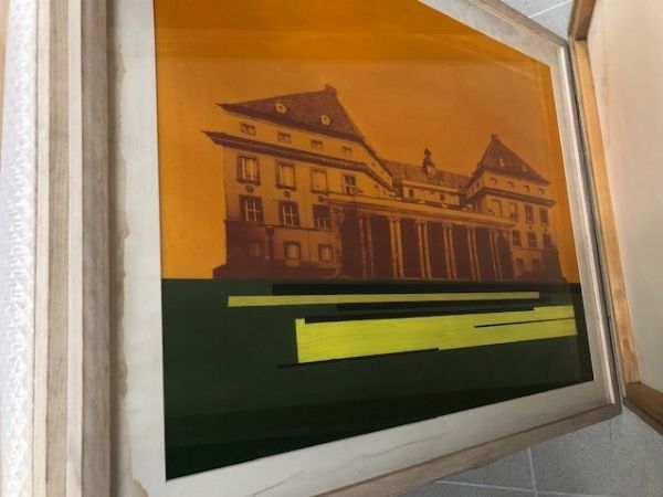 Hubertus Reichert : Munchener Ruck  - Asta Off Season / Arte Moderna e Contemporanea - Associazione Nazionale - Case d'Asta italiane