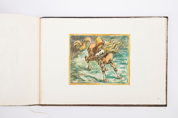 Giorgio de Chirico : Disegni  - Asta Off Season / Arte Moderna e Contemporanea - Associazione Nazionale - Case d'Asta italiane