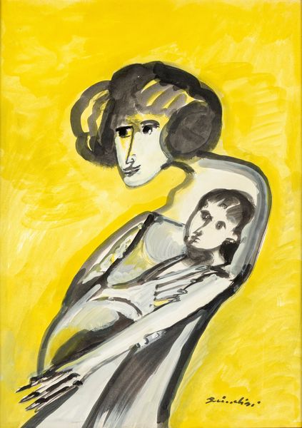 REMO BRINDISI : Senza titolo  - Asta Off Season / Arte Moderna e Contemporanea - Associazione Nazionale - Case d'Asta italiane