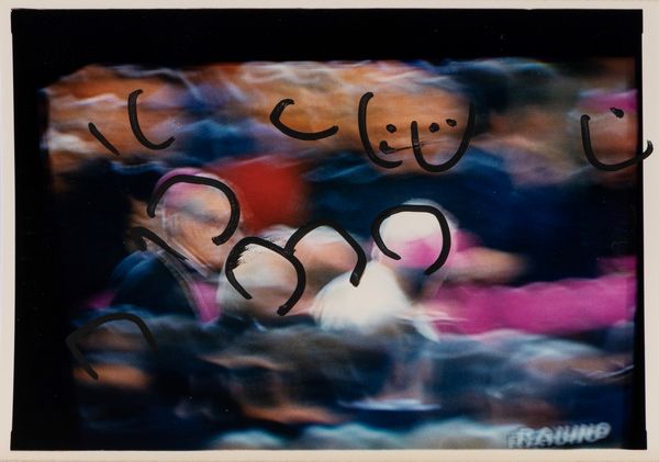 MARIO SCHIFANO : Senza titolo  - Asta Off Season / Arte Moderna e Contemporanea - Associazione Nazionale - Case d'Asta italiane