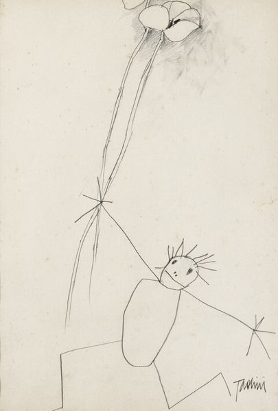 EMILIO TADINI : Fiori per te  - Asta Off Season / Arte Moderna e Contemporanea - Associazione Nazionale - Case d'Asta italiane