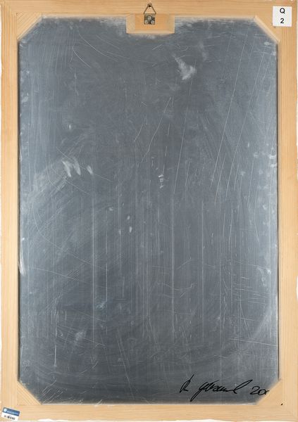 Gusmaroli Riccardo : Senza titolo  - Asta Off Season / Arte Moderna e Contemporanea - Associazione Nazionale - Case d'Asta italiane